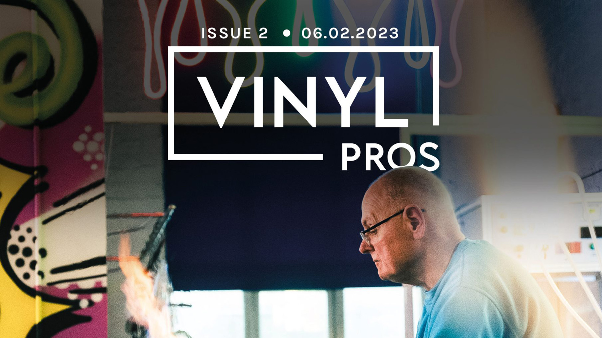 vinyl pros issue 2 feature